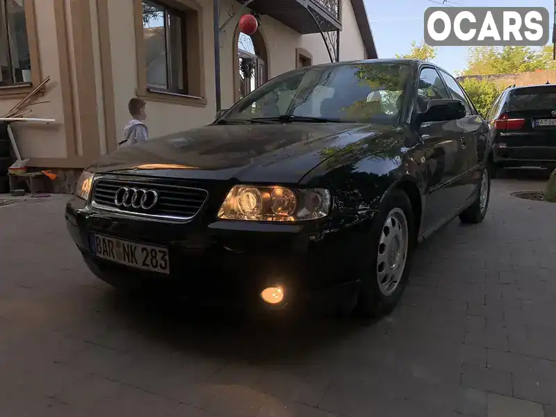 Хэтчбек Audi A3 2002 1.6 л. Ручная / Механика обл. Ивано-Франковская, Надворная - Фото 1/21