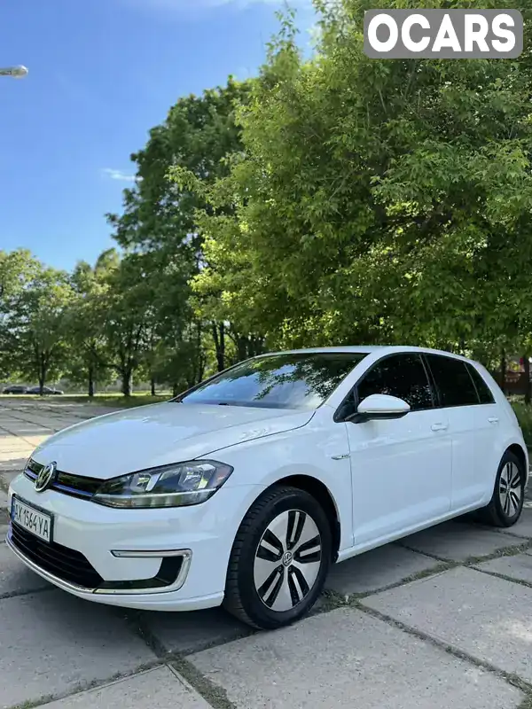 Хэтчбек Volkswagen e-Golf 2019 null_content л. Вариатор обл. Харьковская, Харьков - Фото 1/21