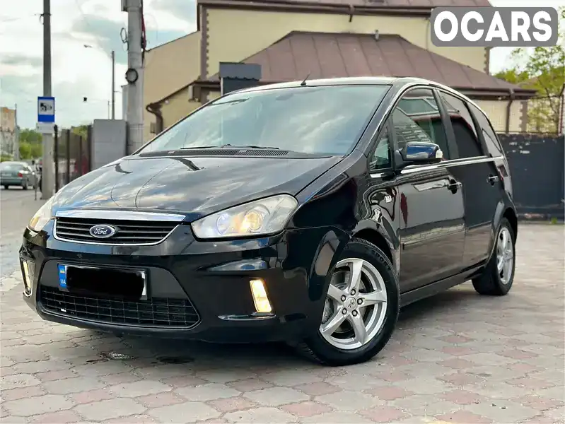 Мінівен Ford C-Max 2007 2 л. Ручна / Механіка обл. Львівська, Львів - Фото 1/21