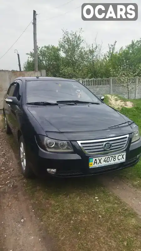 Седан Lifan 620 2012 1.59 л. Ручная / Механика обл. Харьковская, Великий Бурлук - Фото 1/12