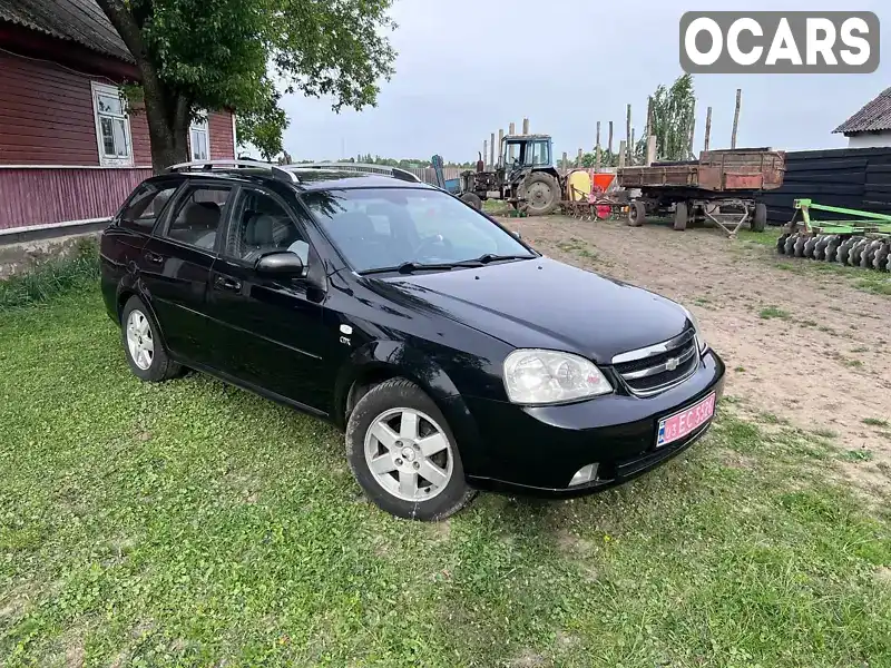 Универсал Chevrolet Nubira 2006 1.8 л. Автомат обл. Волынская, Нововолынск - Фото 1/21