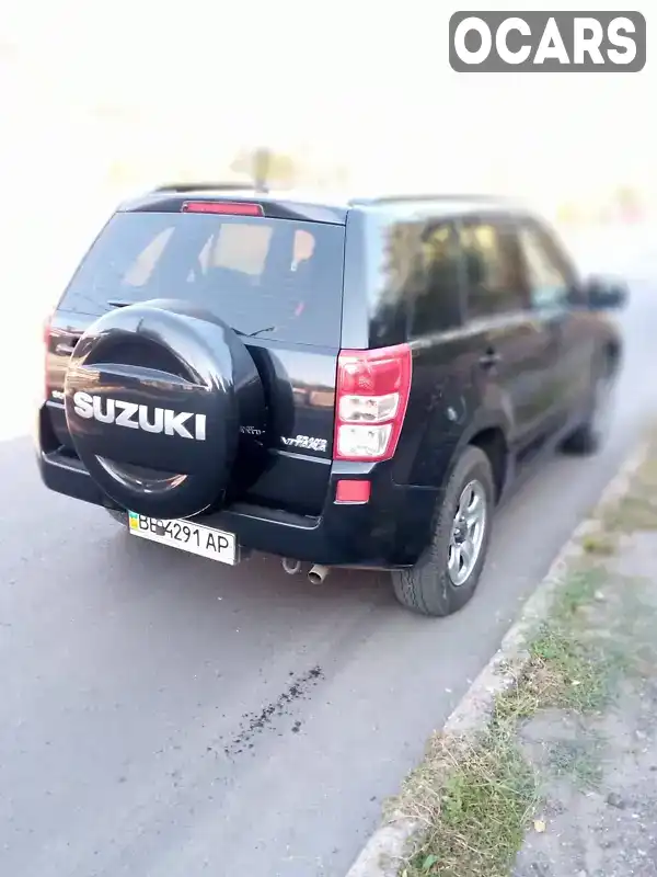 Внедорожник / Кроссовер Suzuki Grand Vitara 2008 2 л. Автомат обл. Николаевская, Первомайск - Фото 1/4