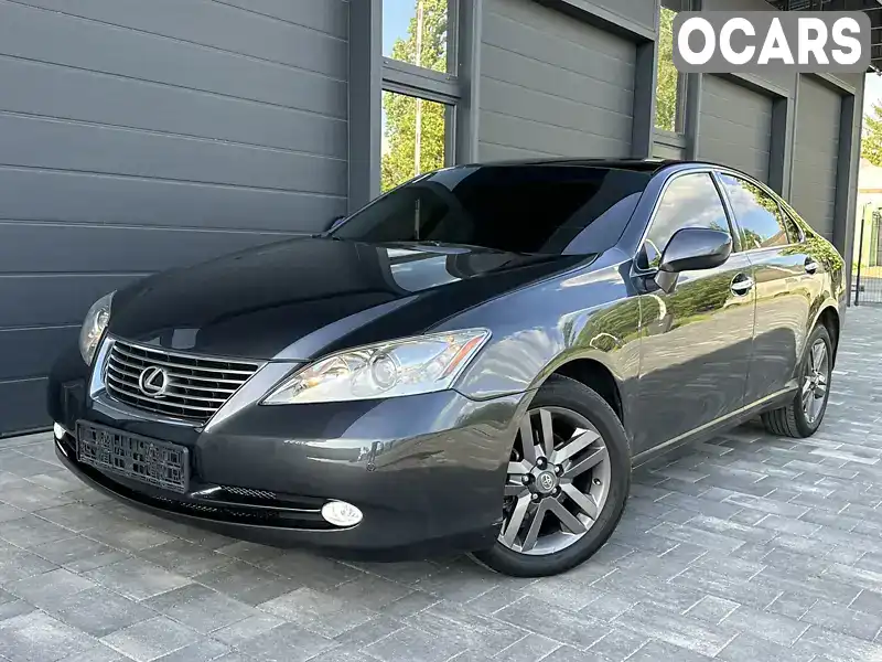 Седан Lexus ES 2007 3.5 л. Автомат обл. Харьковская, Харьков - Фото 1/21