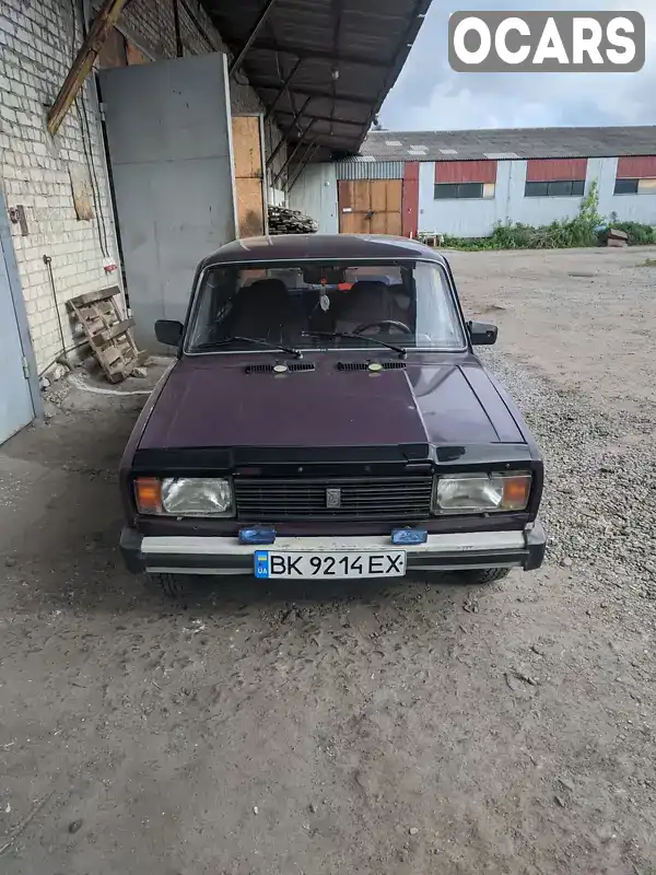 Седан ВАЗ / Lada 2105 2001 1.45 л. обл. Ровенская, Ровно - Фото 1/3