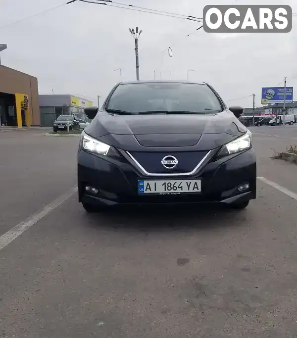 Хэтчбек Nissan Leaf 2018 null_content л. Автомат обл. Киевская, Белая Церковь - Фото 1/21