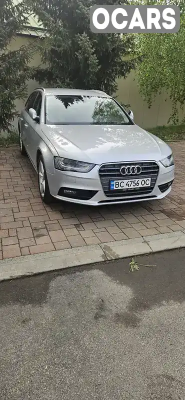 Универсал Audi A4 2013 1.97 л. Вариатор обл. Закарпатская, Свалява - Фото 1/21