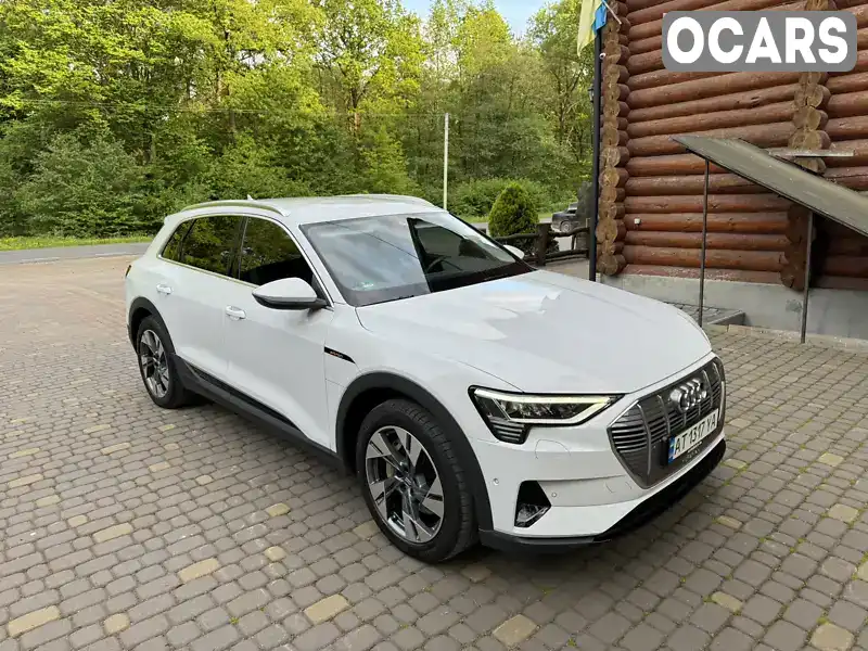 Внедорожник / Кроссовер Audi e-tron 2019 null_content л. Автомат обл. Ивано-Франковская, Коломыя - Фото 1/21