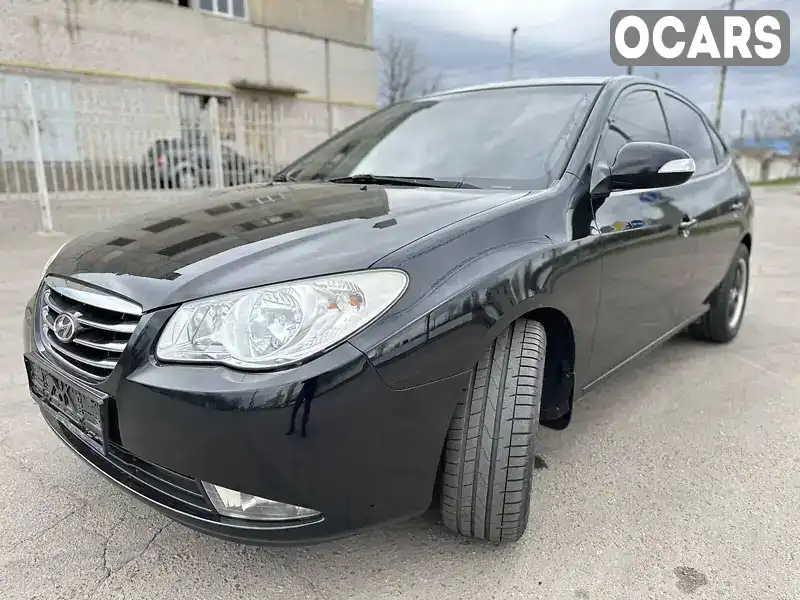 Седан Hyundai Elantra 2011 1.6 л. Автомат обл. Николаевская, Николаев - Фото 1/21