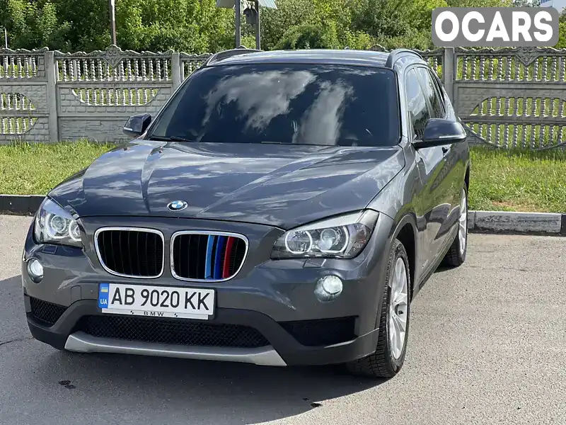 Внедорожник / Кроссовер BMW X1 2013 2 л. Автомат обл. Винницкая, Винница - Фото 1/17