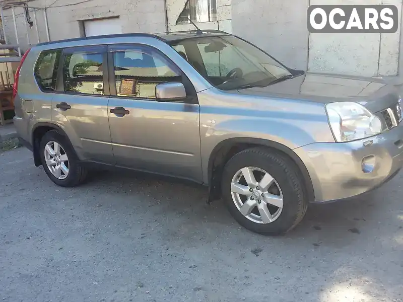 Позашляховик / Кросовер Nissan X-Trail 2008 2 л. Варіатор обл. Харківська, Харків - Фото 1/6