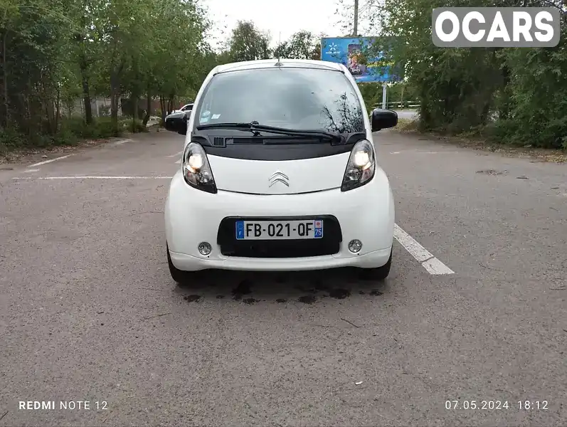 Хэтчбек Citroen C-Zero 2018 null_content л. Автомат обл. Днепропетровская, Днепр (Днепропетровск) - Фото 1/21