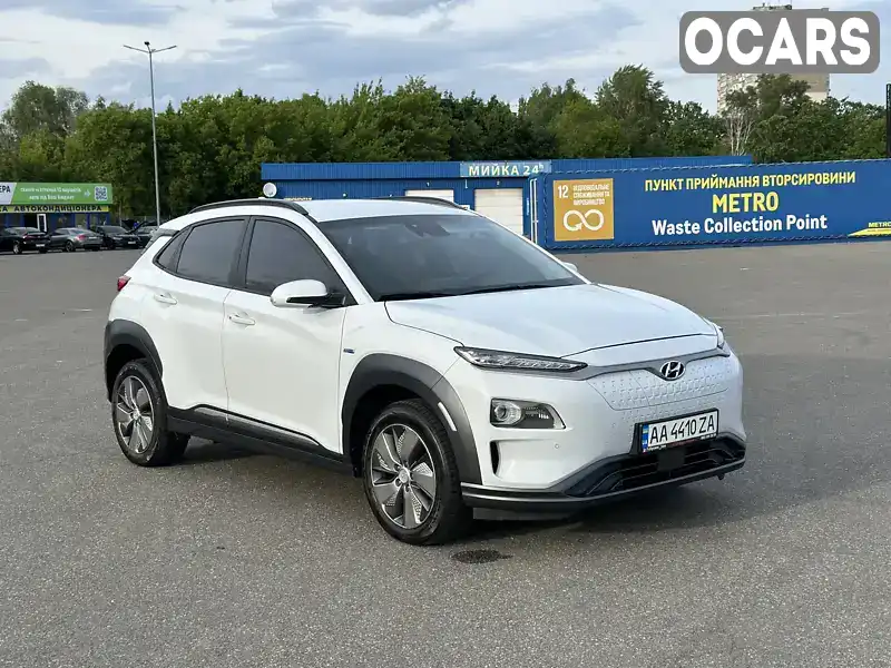 Позашляховик / Кросовер Hyundai Kona 2018 null_content л. Автомат обл. Київська, Київ - Фото 1/21