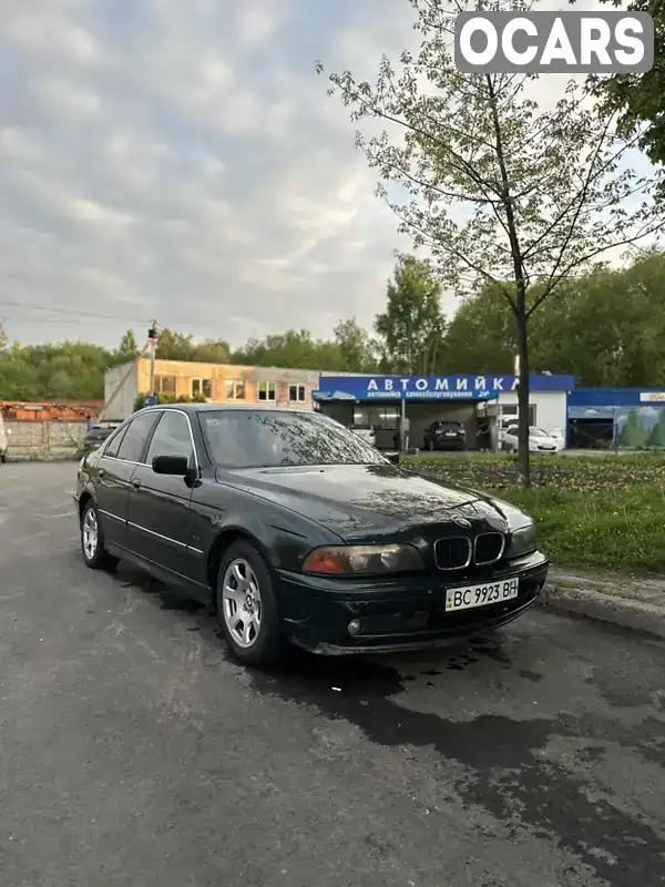 Седан BMW 5 Series 2000 3 л. Автомат обл. Львовская, Львов - Фото 1/8