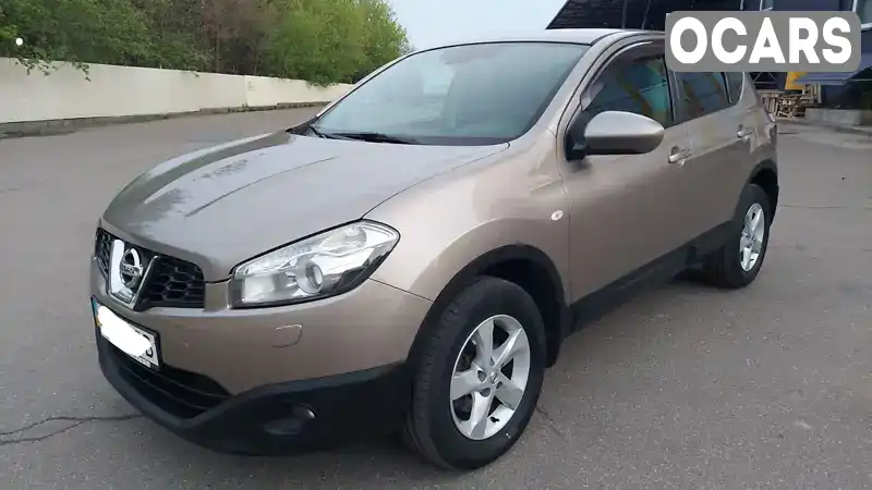 Позашляховик / Кросовер Nissan Qashqai 2012 2 л. Автомат обл. Чернігівська, Чернігів - Фото 1/21