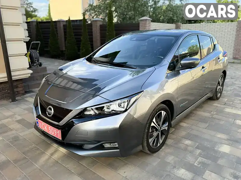 Хэтчбек Nissan Leaf 2018 null_content л. Автомат обл. Черновицкая, Черновцы - Фото 1/21