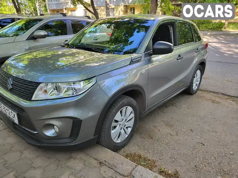 Позашляховик / Кросовер Suzuki Vitara 2019 1 л. Ручна / Механіка обл. Миколаївська, Миколаїв - Фото 1/21