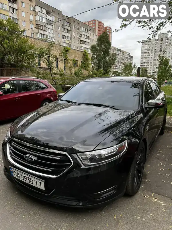 Седан Ford Taurus 2015 2 л. Автомат обл. Київська, Київ - Фото 1/21