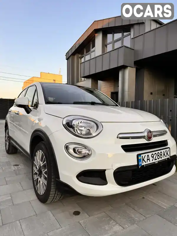 Внедорожник / Кроссовер Fiat 500X 2017 2.4 л. Автомат обл. Киевская, Киев - Фото 1/21