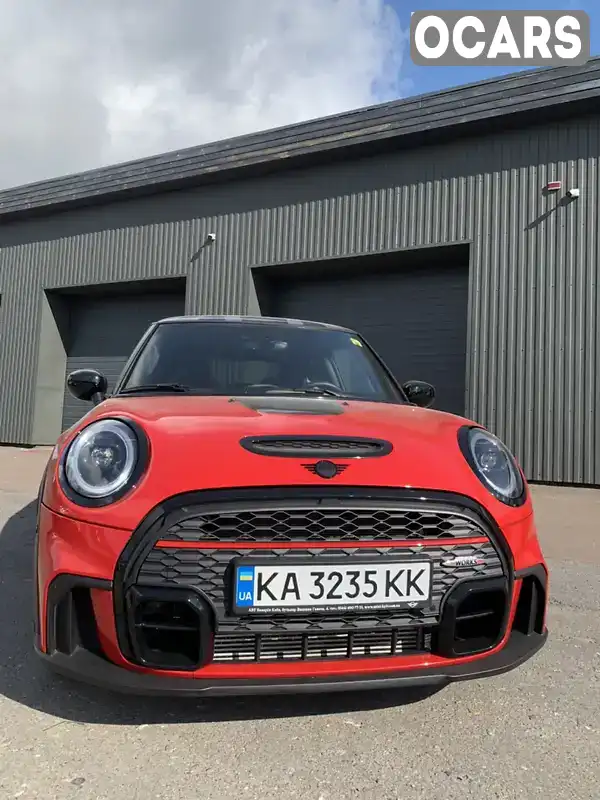 Хэтчбек MINI Hatch 2021 2 л. Автомат обл. Житомирская, Житомир - Фото 1/21