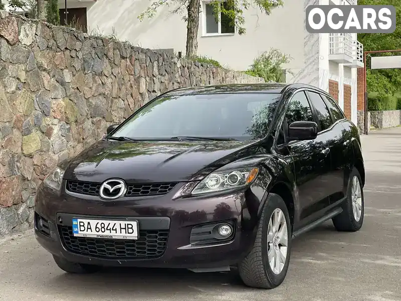 Позашляховик / Кросовер Mazda CX-7 2007 2.26 л. обл. Кіровоградська, Кропивницький (Кіровоград) - Фото 1/11