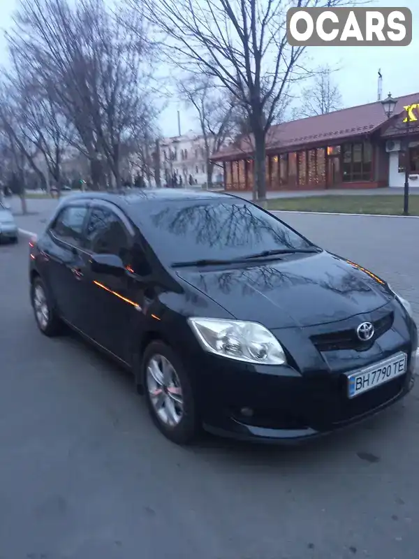 Хетчбек Toyota Auris 2007 1.6 л. Робот обл. Одеська, Ізмаїл - Фото 1/5