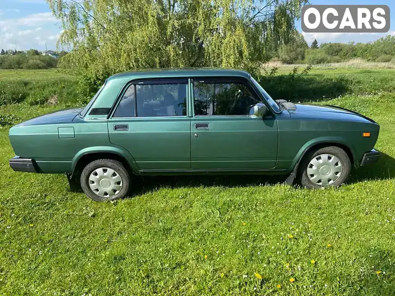 Седан ВАЗ / Lada 2107 2007 1.5 л. Ручная / Механика обл. Хмельницкая, Хмельницкий - Фото 1/13