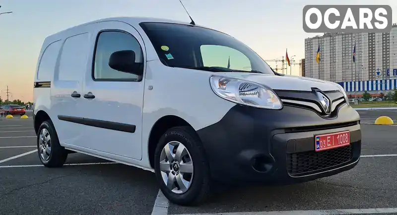 Минивэн Renault Kangoo 2020 1.5 л. Ручная / Механика обл. Киевская, Киев - Фото 1/21