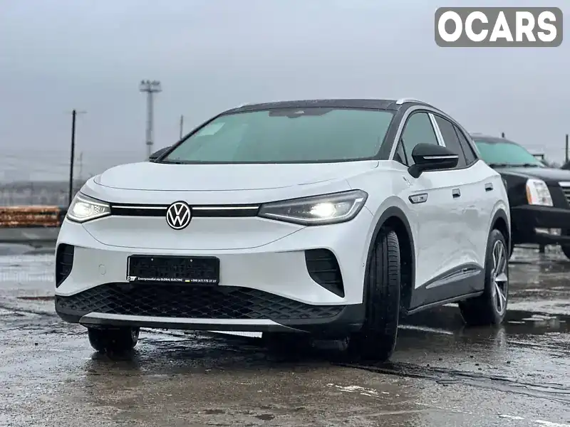 Позашляховик / Кросовер Volkswagen ID.4 Crozz 2023 null_content л. Автомат обл. Закарпатська, Мукачево - Фото 1/21