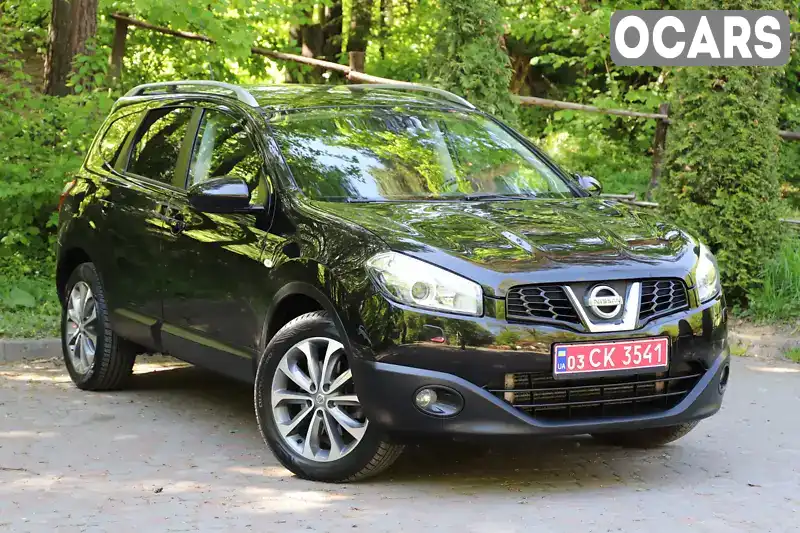 Внедорожник / Кроссовер Nissan Qashqai+2 2012 2 л. Автомат обл. Львовская, Дрогобыч - Фото 1/21