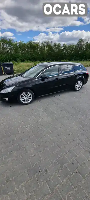 Універсал Peugeot 508 2012 1.56 л. Робот обл. Тернопільська, Тернопіль - Фото 1/21