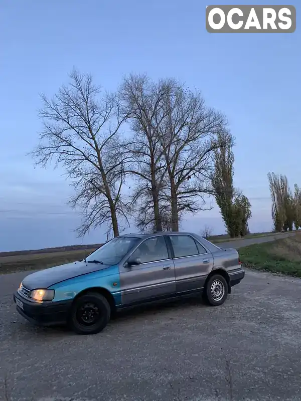 Седан Hyundai Lantra 1992 1.5 л. Ручна / Механіка обл. Київська, Баришівка - Фото 1/8