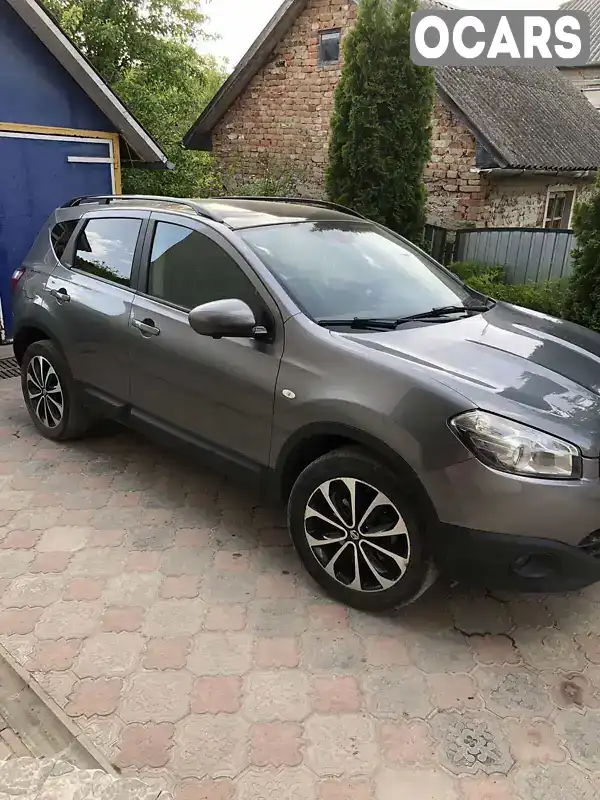 Внедорожник / Кроссовер Nissan Qashqai 2012 1.6 л. Ручная / Механика обл. Тернопольская, Тернополь - Фото 1/11