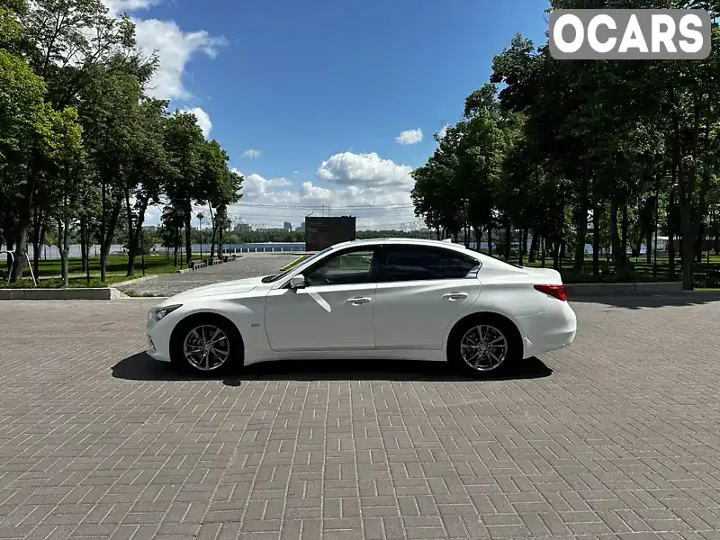 Седан Infiniti Q50 2016 3 л. Автомат обл. Одеська, Одеса - Фото 1/18