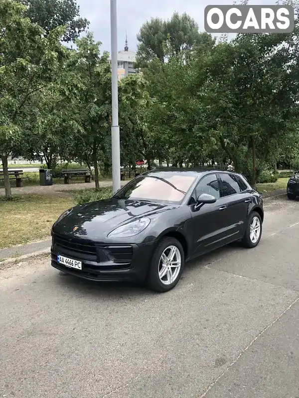 Внедорожник / Кроссовер Porsche Macan 2022 1.98 л. Автомат обл. Киевская, Киев - Фото 1/18