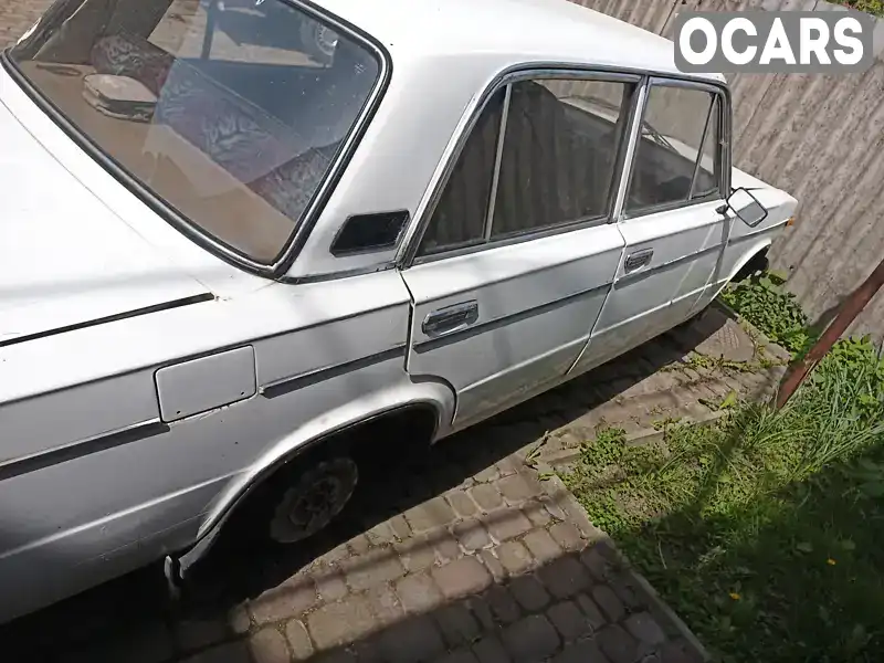 Седан ВАЗ / Lada 2106 1977 1.6 л. Ручная / Механика обл. Ровенская, Ровно - Фото 1/5