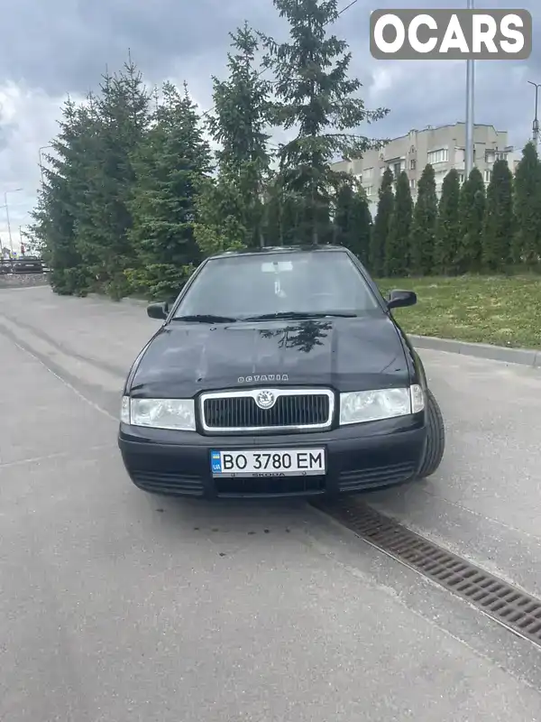 Ліфтбек Skoda Octavia 2007 1.6 л. Ручна / Механіка обл. Тернопільська, Тернопіль - Фото 1/17