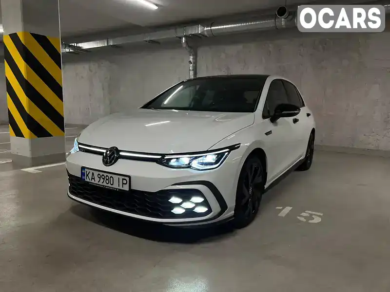 Хетчбек Volkswagen Golf GTI 2021 1.98 л. Автомат обл. Київська, Київ - Фото 1/21