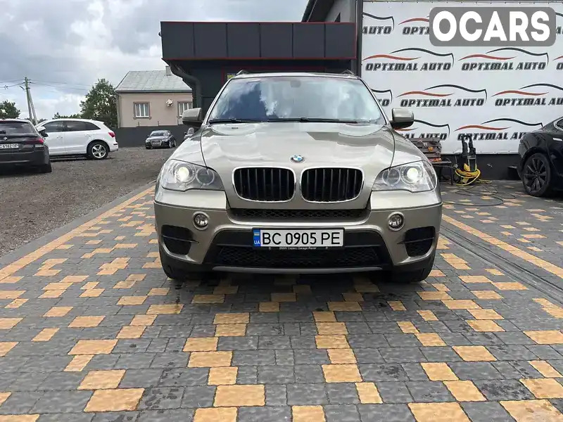 Позашляховик / Кросовер BMW X5 2011 2.98 л. Автомат обл. Львівська, Львів - Фото 1/21