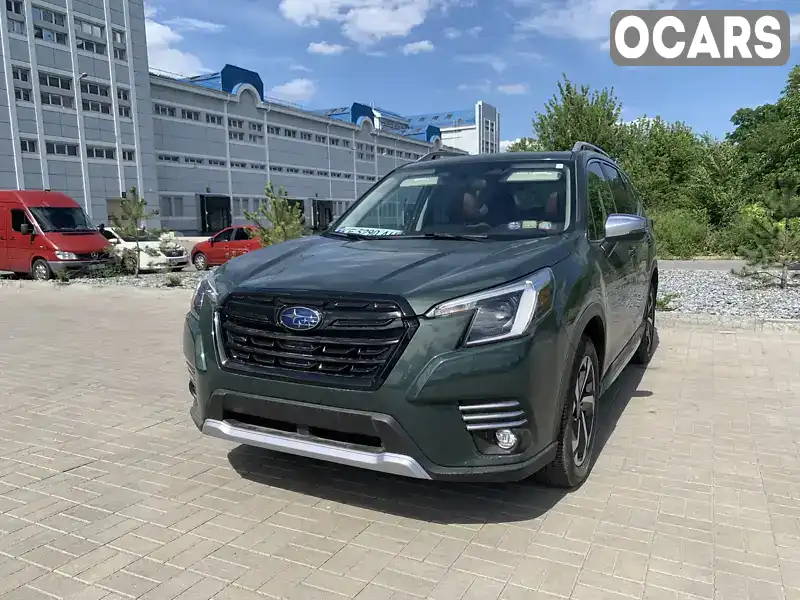 Внедорожник / Кроссовер Subaru Forester 2022 2.5 л. Вариатор обл. Днепропетровская, Днепр (Днепропетровск) - Фото 1/21