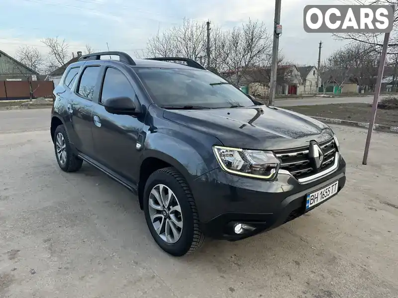 Внедорожник / Кроссовер Renault Duster 2018 1.5 л. Автомат обл. Николаевская, Веселиново - Фото 1/21