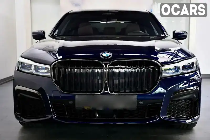 Седан BMW 7 Series 2019 2.99 л. Автомат обл. Одесская, Черноморск (Ильичевск) - Фото 1/18