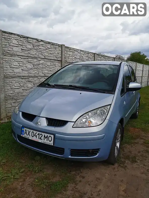 Хэтчбек Mitsubishi Colt 2006 1.5 л. Робот обл. Сумская, Ахтырка - Фото 1/21