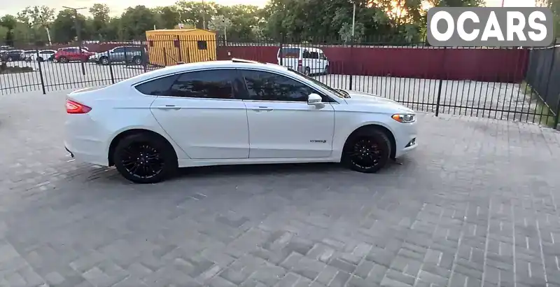 Седан Ford Fusion 2012 null_content л. Автомат обл. Черкасская, Черкассы - Фото 1/21