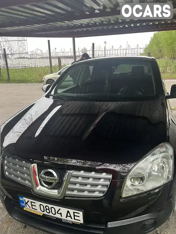 Внедорожник / Кроссовер Nissan Qashqai 2009 1.6 л. Ручная / Механика обл. Днепропетровская, Кривой Рог - Фото 1/14