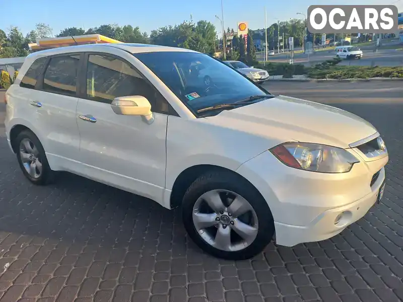 Позашляховик / Кросовер Acura RDX 2008 2.3 л. Автомат обл. Хмельницька, Хмельницький - Фото 1/21