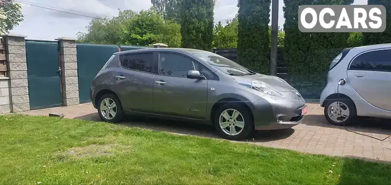 Хэтчбек Nissan Leaf 2014 null_content л. Автомат обл. Ровенская, Ровно - Фото 1/19