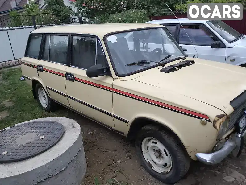 Універсал ВАЗ / Lada 2102 1975 null_content л. Ручна / Механіка обл. Чернівецька, Новодністровськ - Фото 1/4