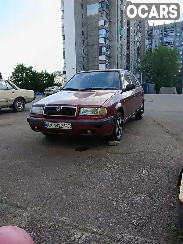 Хэтчбек Skoda Felicia 1998 null_content л. Ручная / Механика обл. Харьковская, Харьков - Фото 1/21