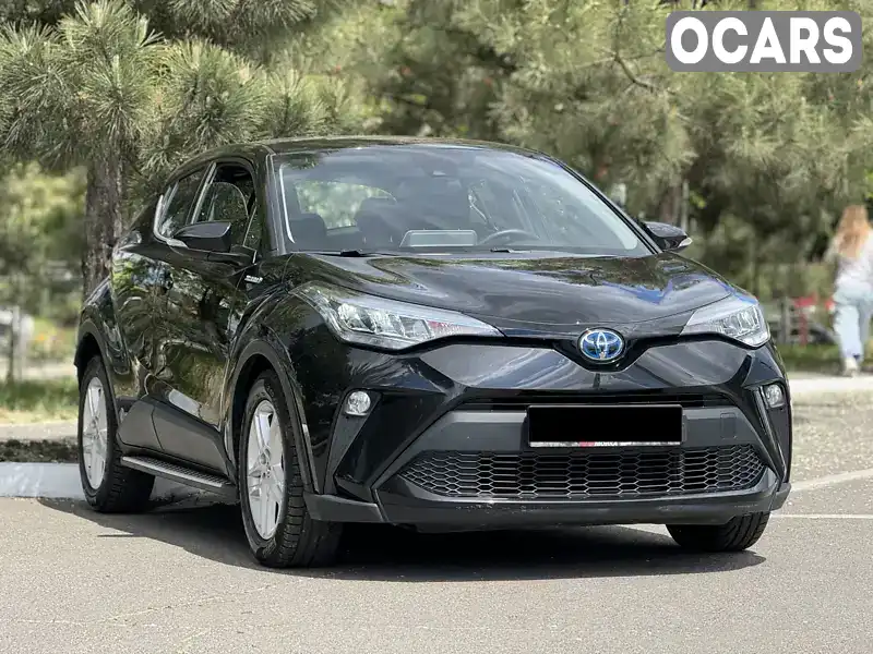 Внедорожник / Кроссовер Toyota C-HR 2020 1.8 л. обл. Одесская, Одесса - Фото 1/21