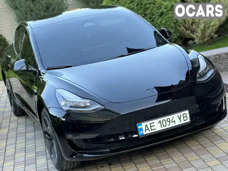 Седан Tesla Model 3 2019 null_content л. Автомат обл. Дніпропетровська, Дніпро (Дніпропетровськ) - Фото 1/21